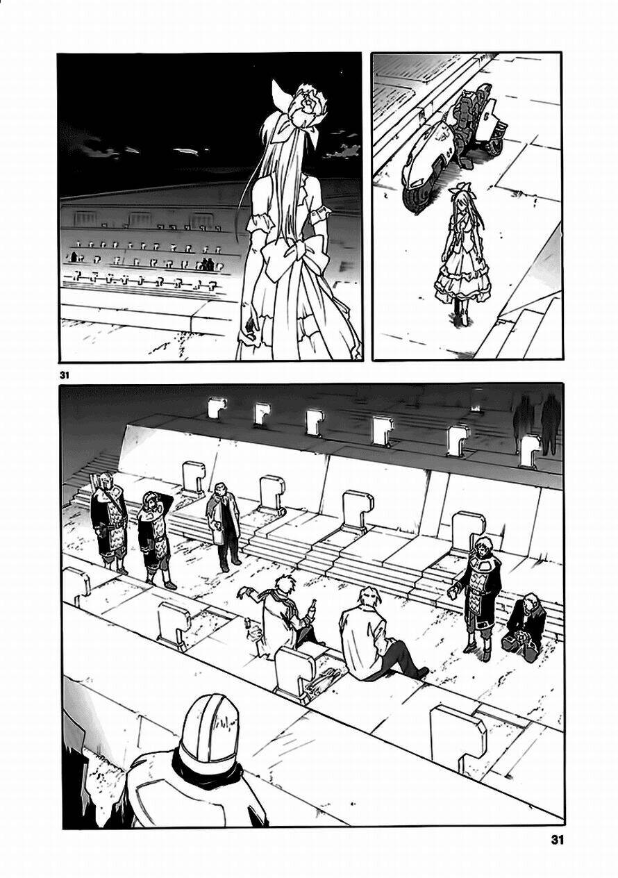 Break Blade Chapter 52 - Trang 2