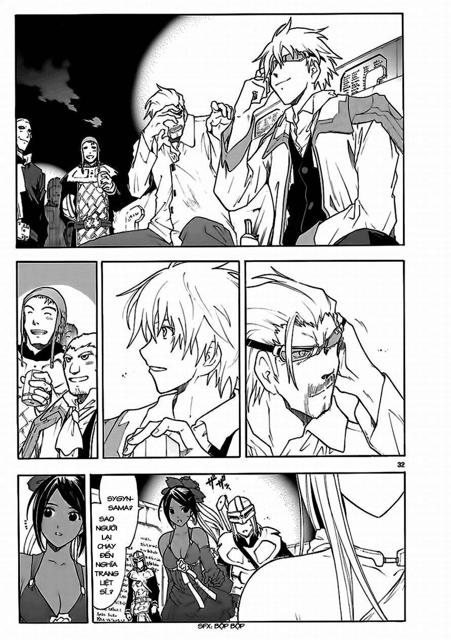 Break Blade Chapter 52 - Trang 2