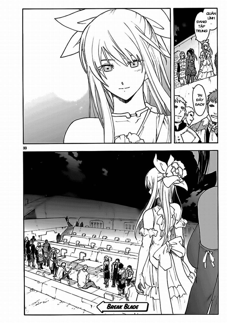 Break Blade Chapter 52 - Trang 2