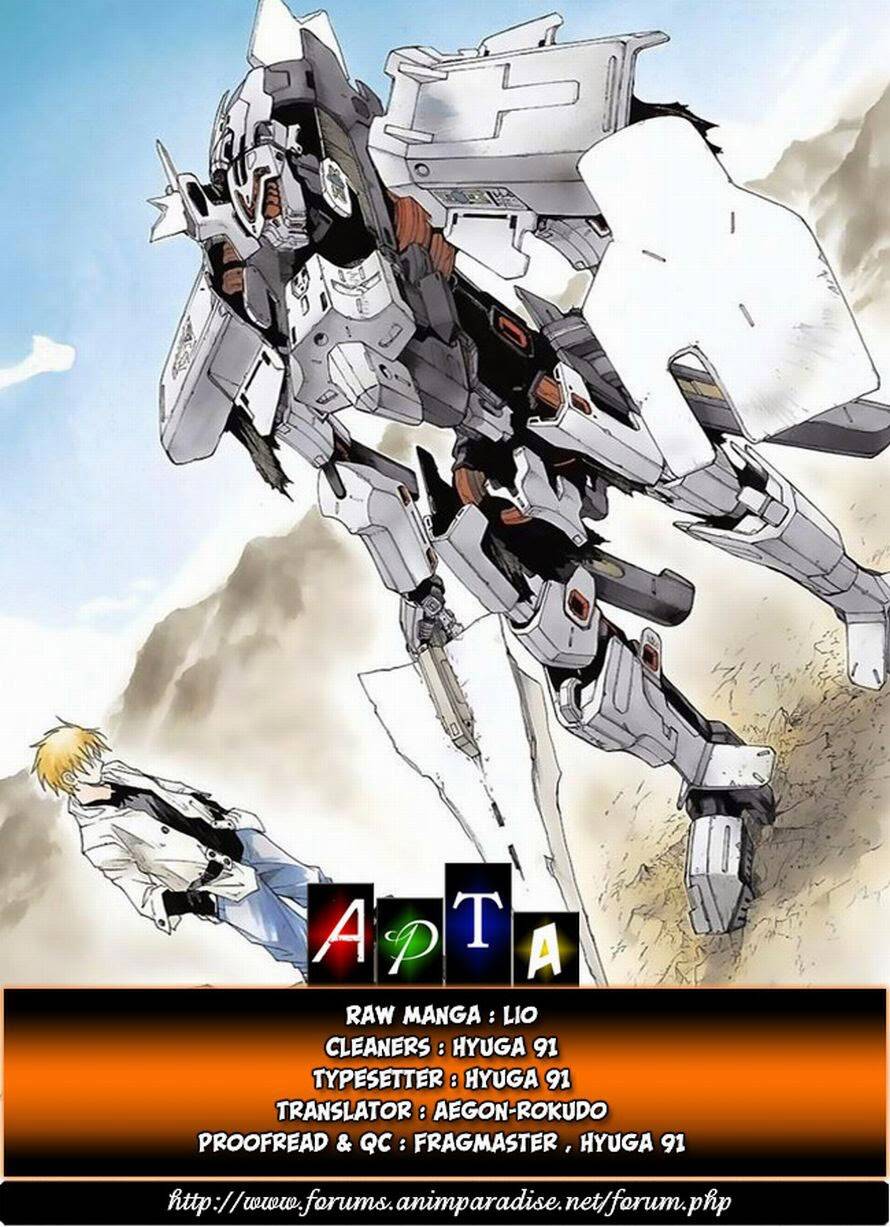 Break Blade Chapter 52 - Trang 2