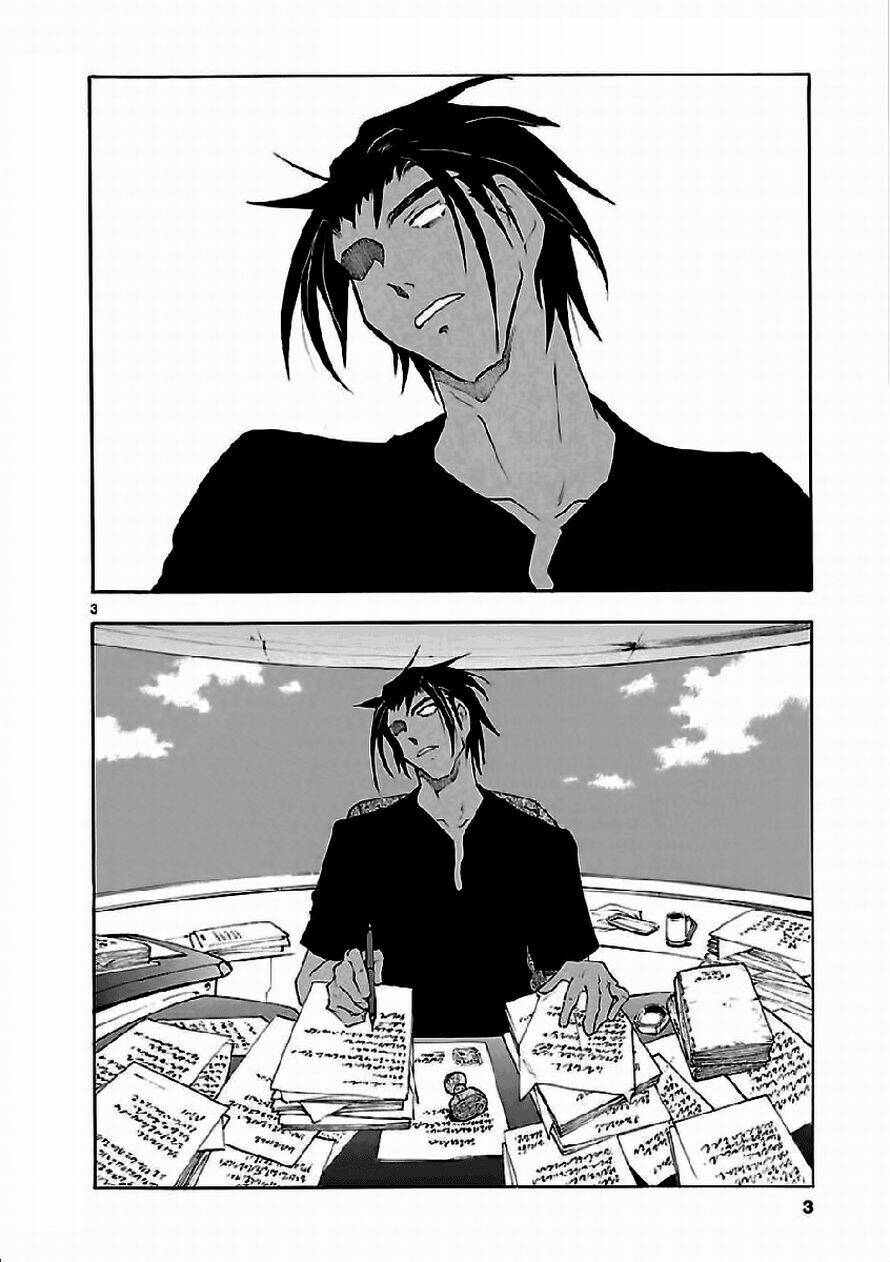 Break Blade Chapter 52 - Trang 2