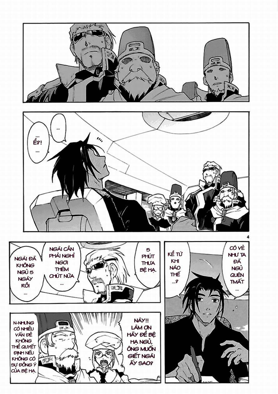 Break Blade Chapter 52 - Trang 2