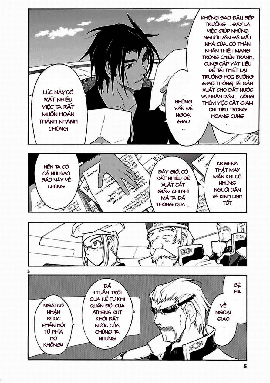 Break Blade Chapter 52 - Trang 2