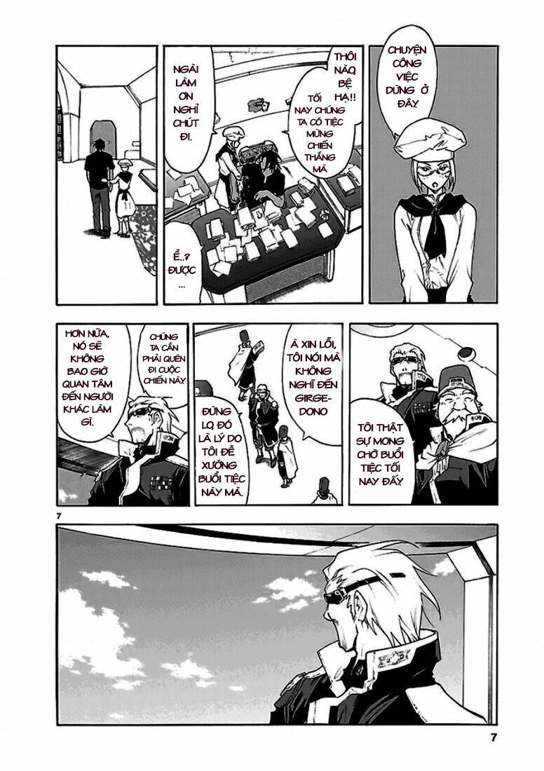 Break Blade Chapter 52 - Trang 2