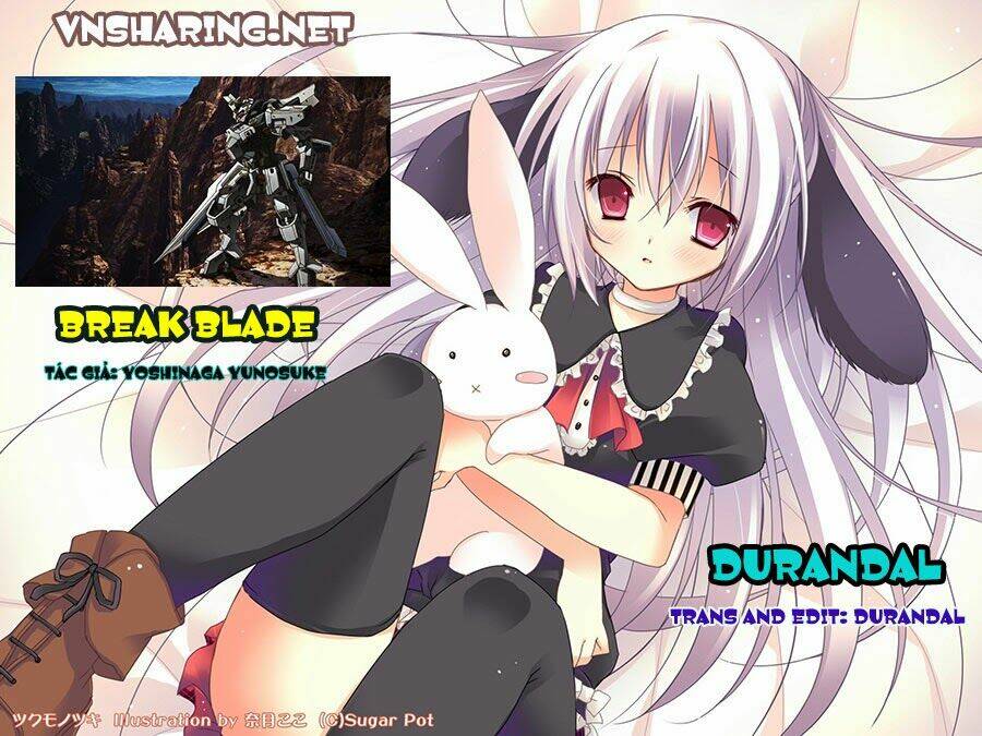 Break Blade Chapter 53 - Trang 2