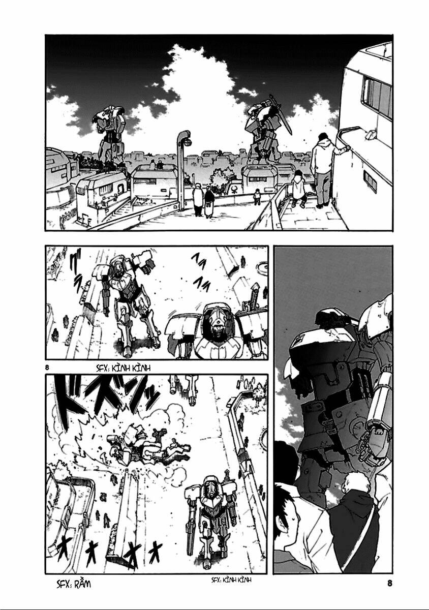 Break Blade Chapter 53 - Trang 2