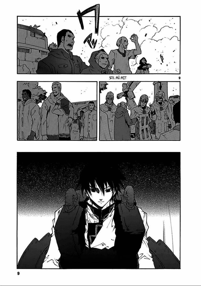 Break Blade Chapter 53 - Trang 2