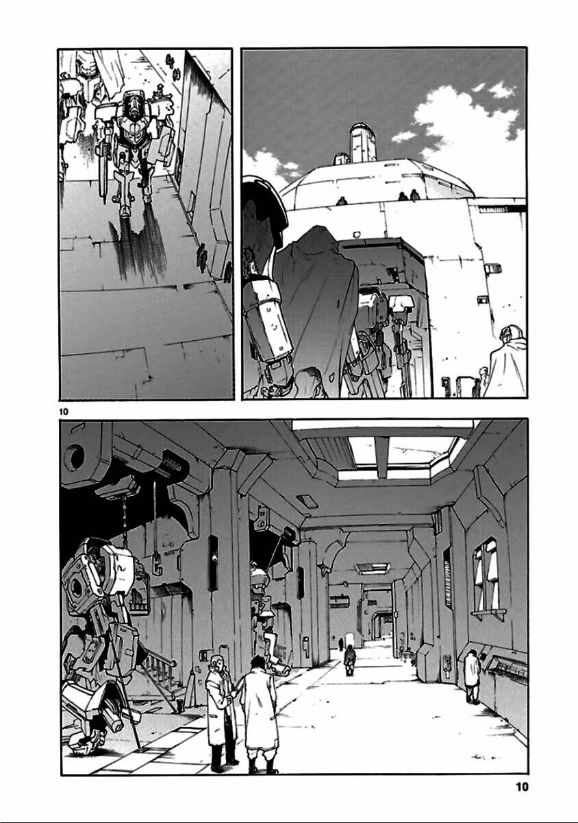 Break Blade Chapter 53 - Trang 2