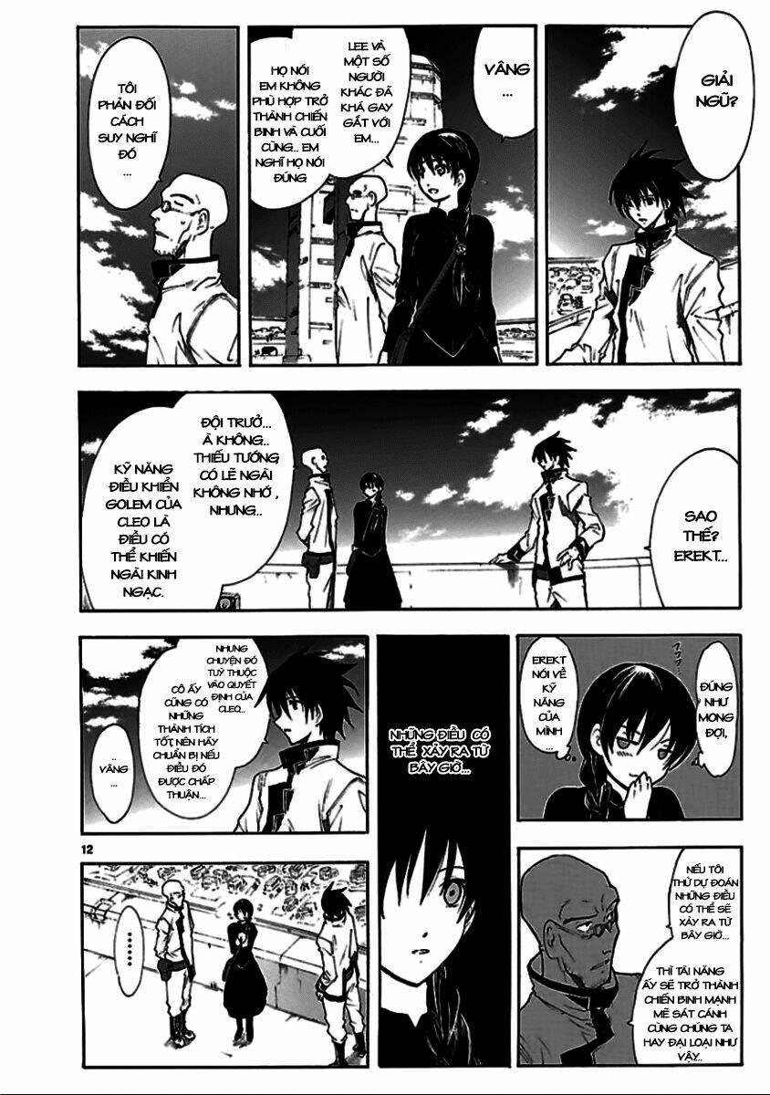 Break Blade Chapter 53 - Trang 2