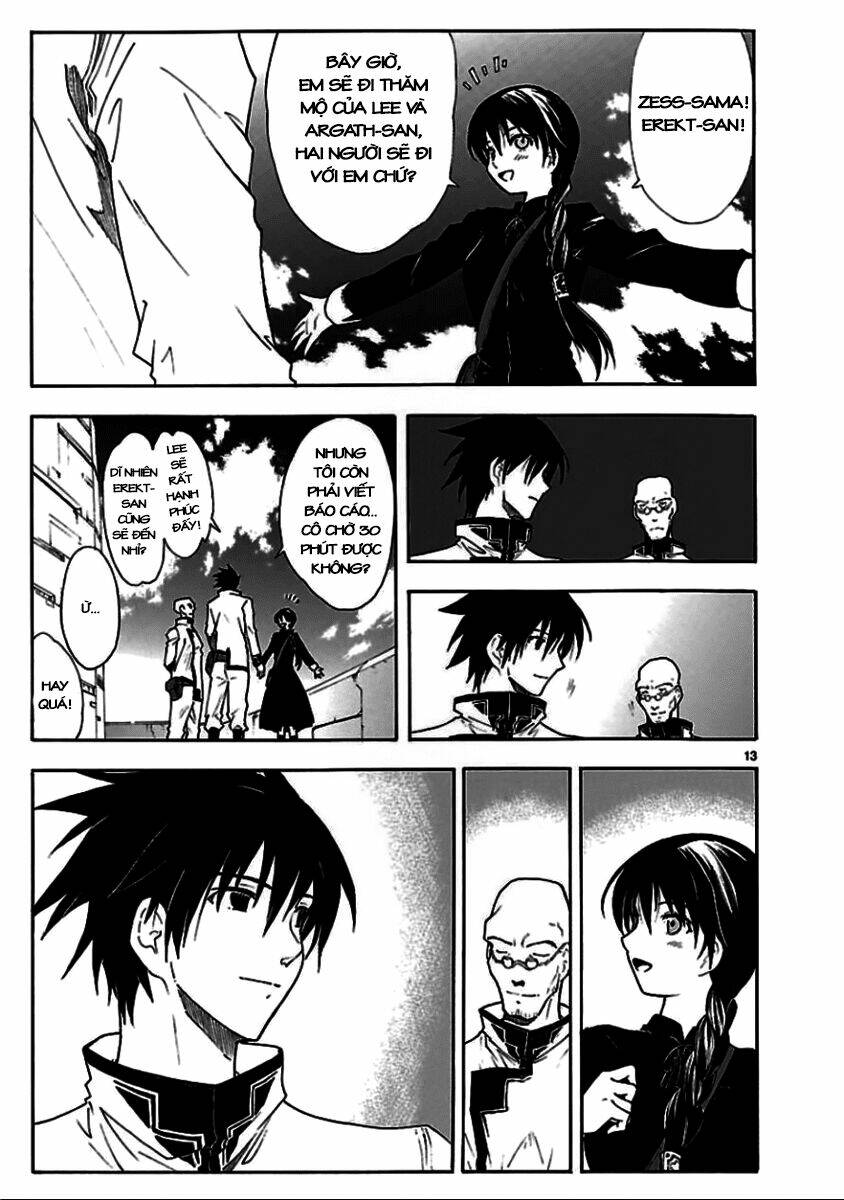 Break Blade Chapter 53 - Trang 2