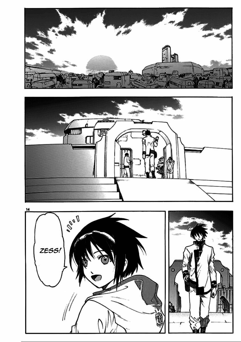 Break Blade Chapter 53 - Trang 2