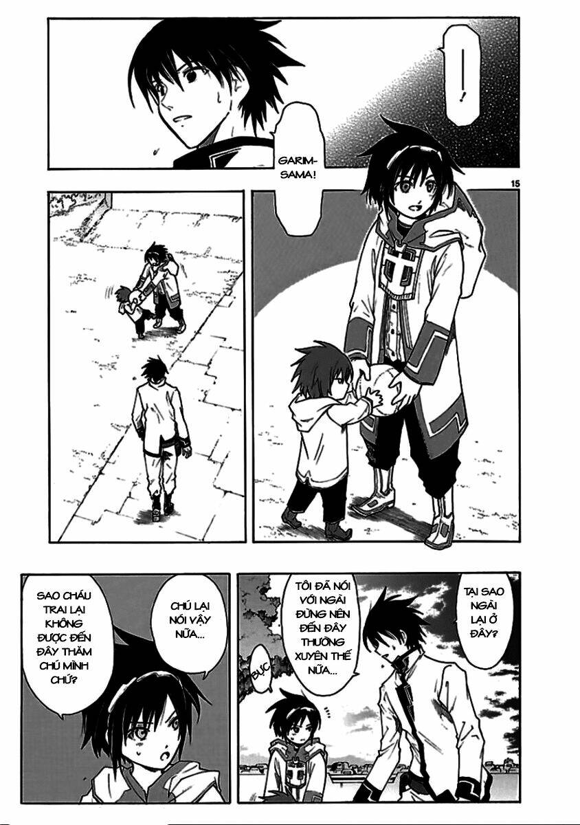 Break Blade Chapter 53 - Trang 2