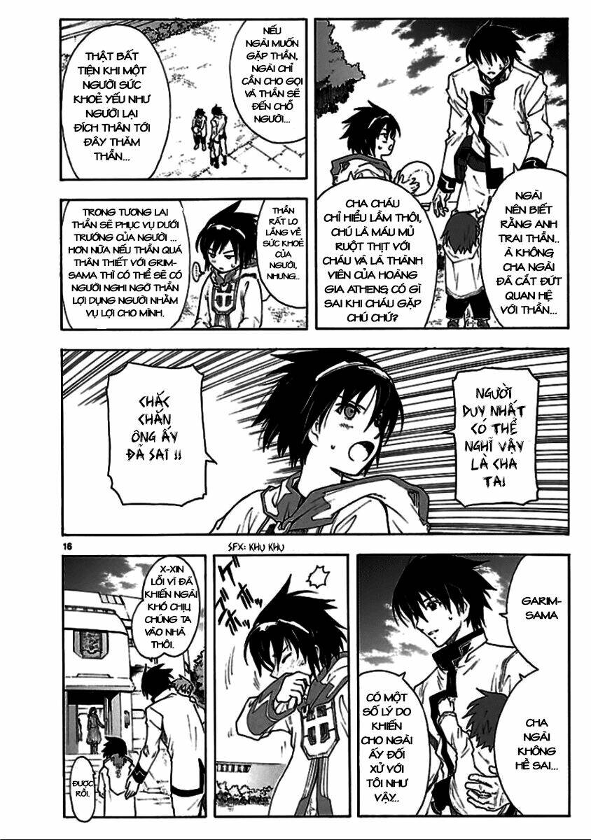 Break Blade Chapter 53 - Trang 2