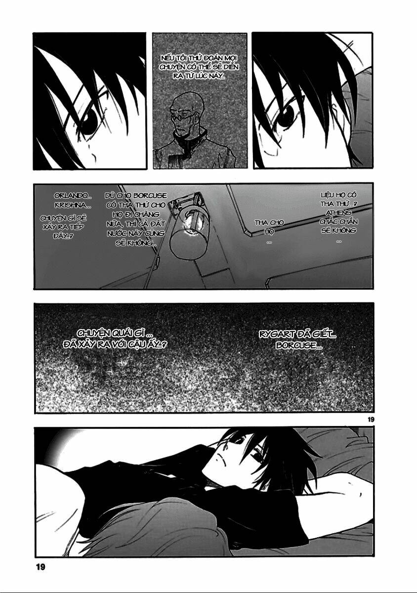 Break Blade Chapter 53 - Trang 2