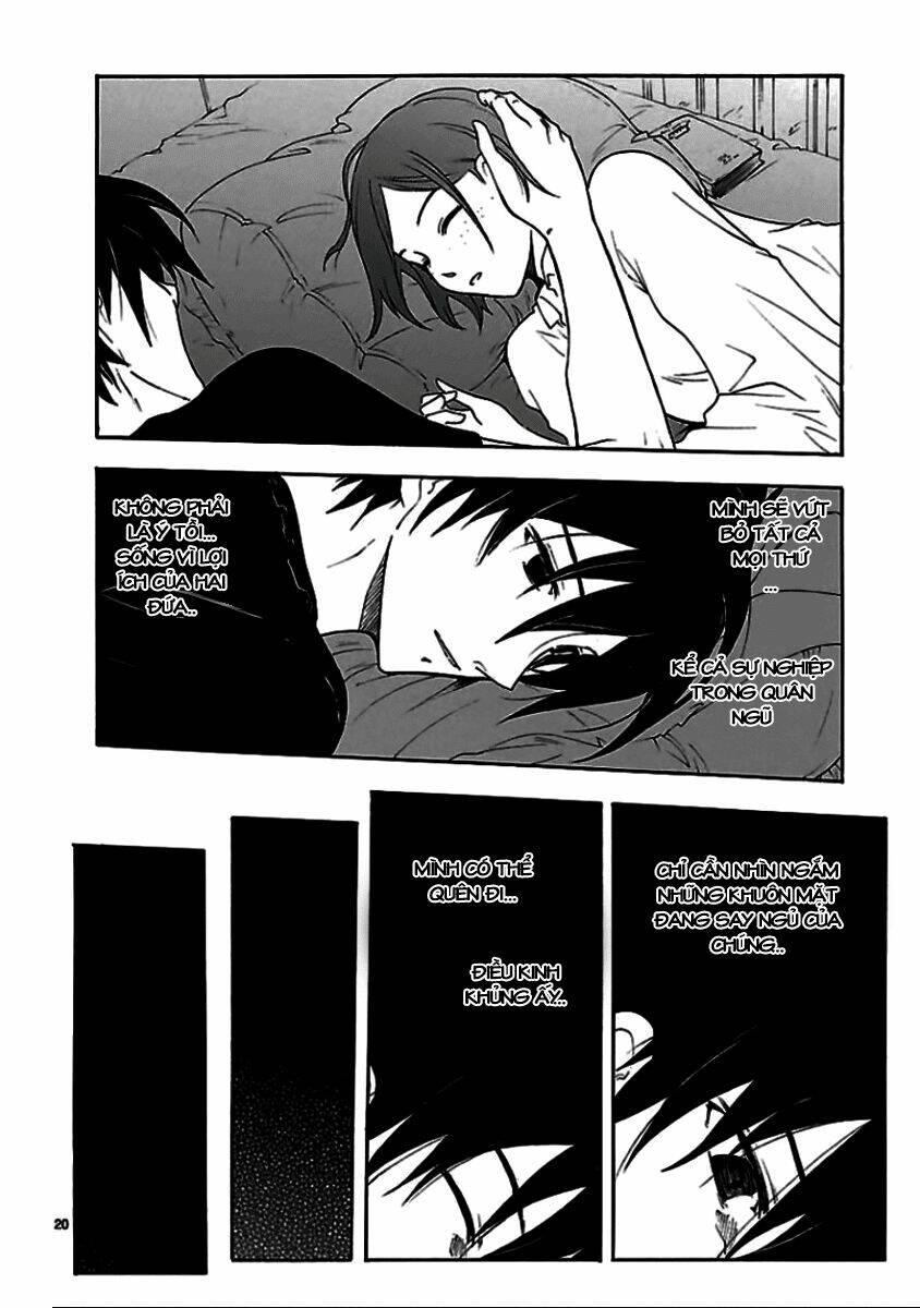 Break Blade Chapter 53 - Trang 2