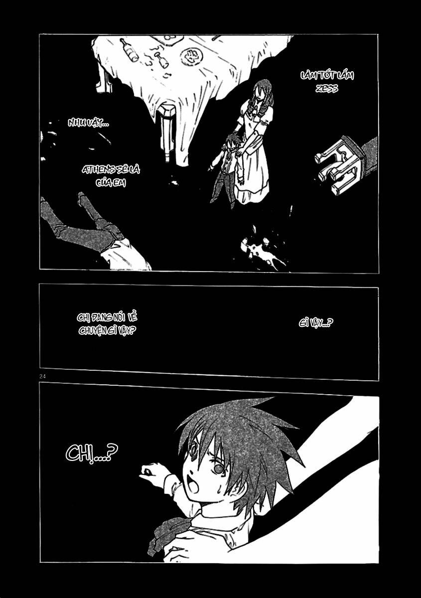 Break Blade Chapter 53 - Trang 2