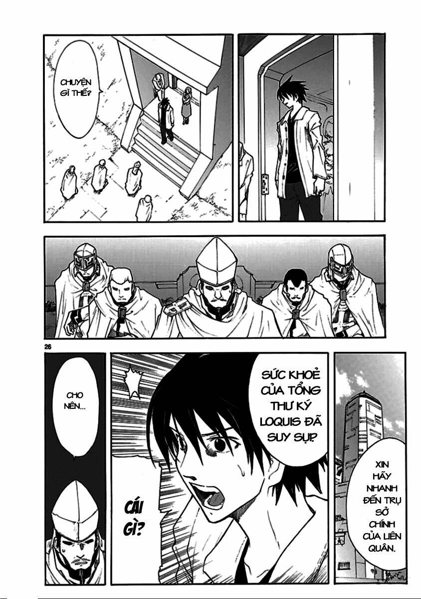 Break Blade Chapter 53 - Trang 2