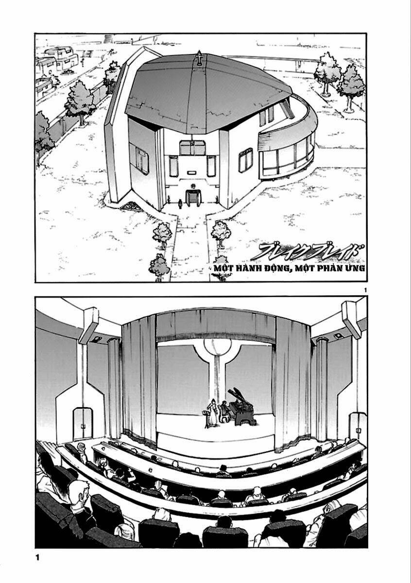 Break Blade Chapter 53 - Trang 2