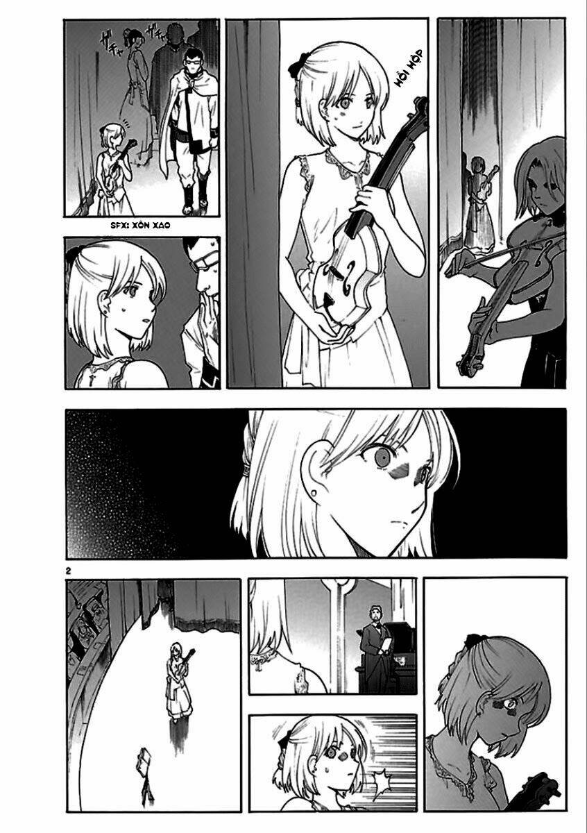 Break Blade Chapter 53 - Trang 2