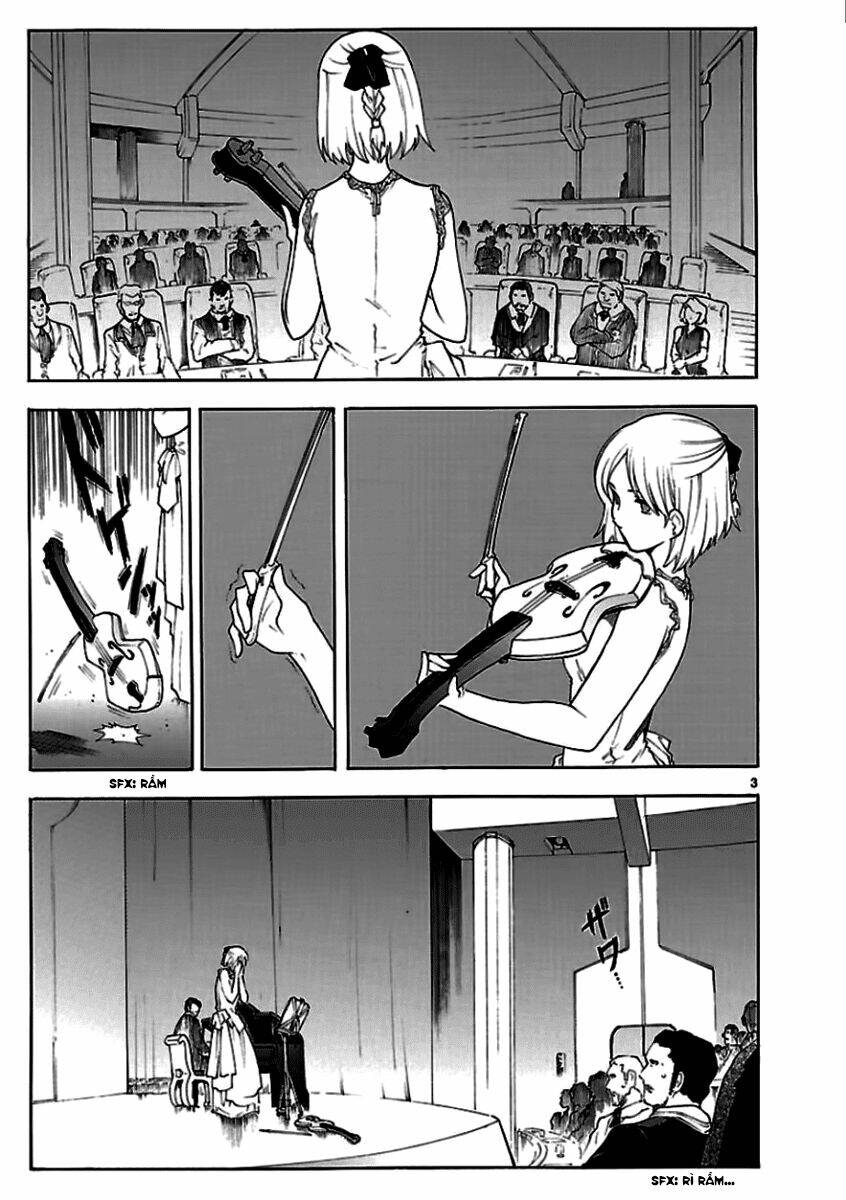 Break Blade Chapter 53 - Trang 2