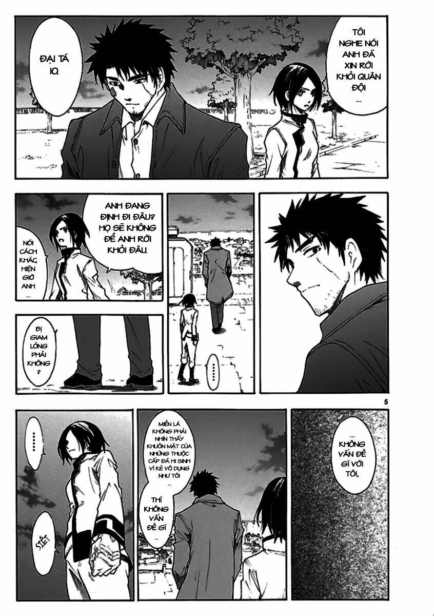 Break Blade Chapter 53 - Trang 2