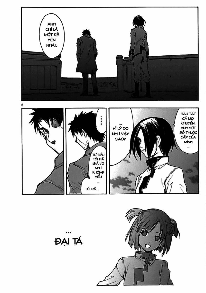 Break Blade Chapter 53 - Trang 2