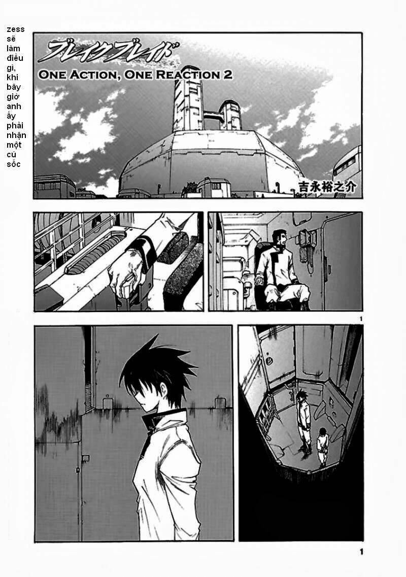 Break Blade Chapter 54.5 - Trang 2