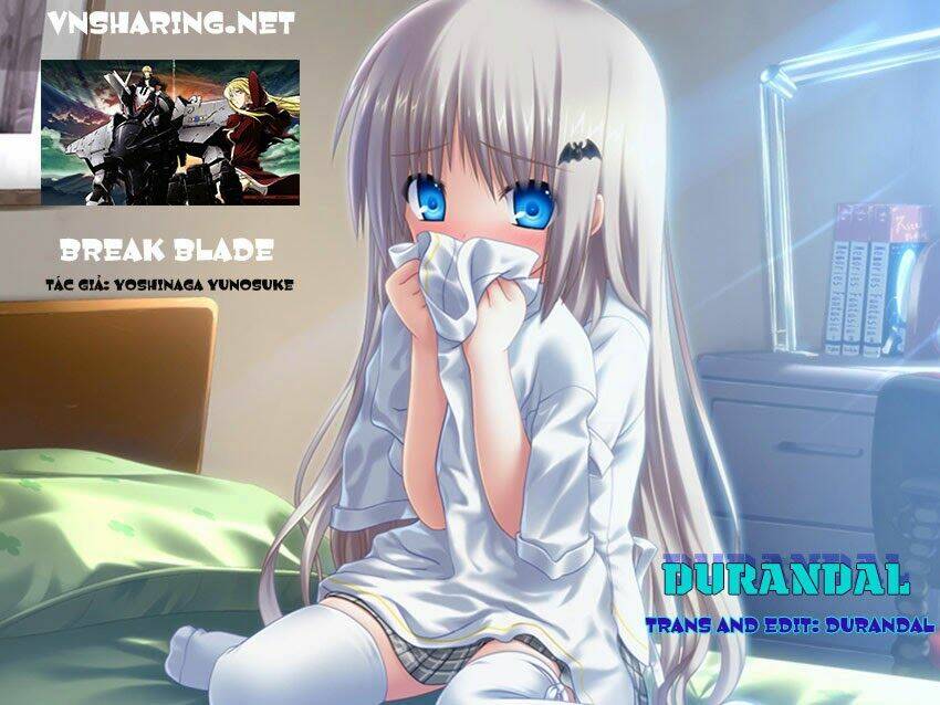 Break Blade Chapter 54 - Trang 2