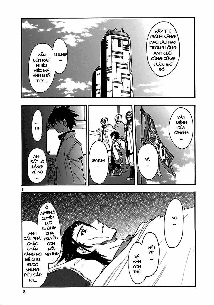 Break Blade Chapter 54 - Trang 2