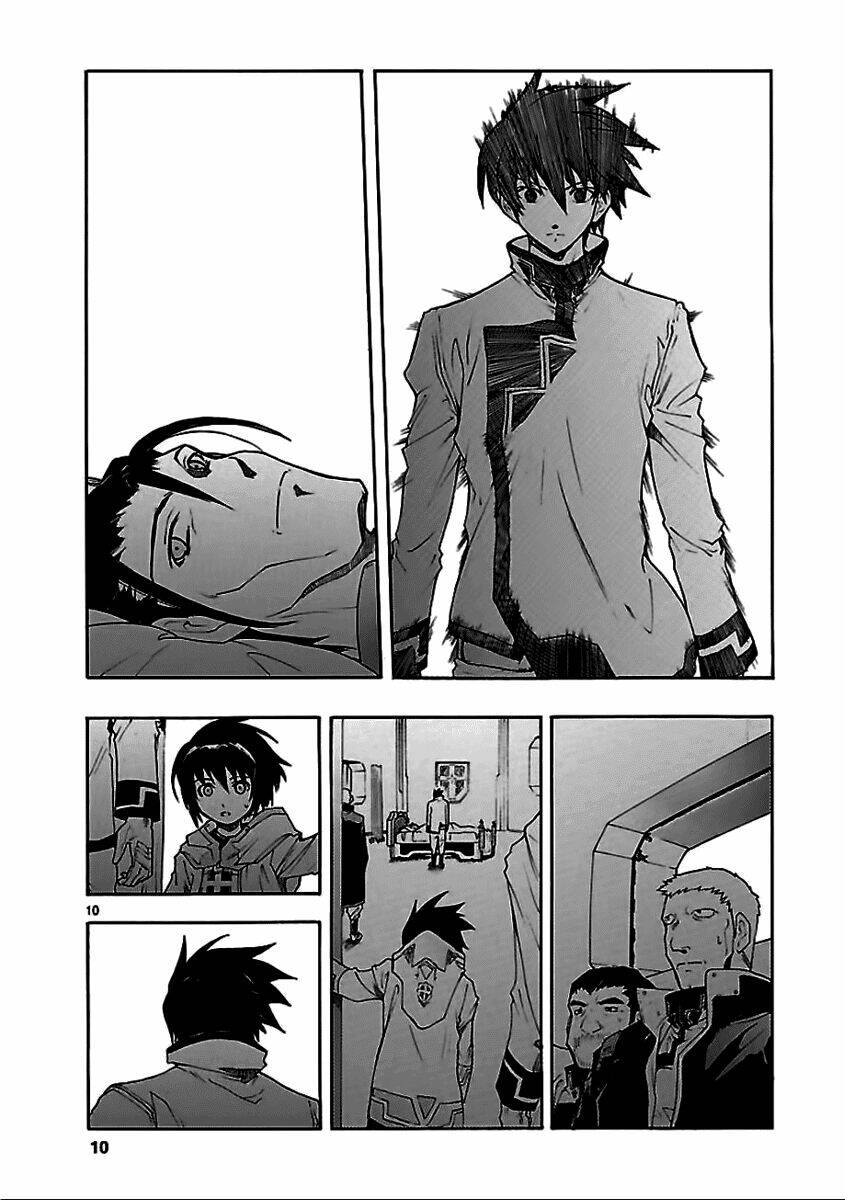 Break Blade Chapter 54 - Trang 2