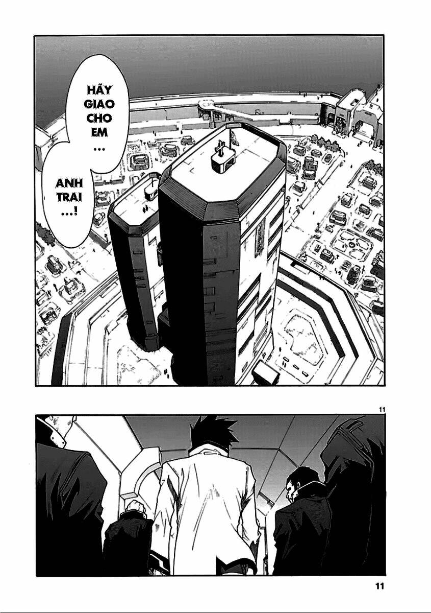 Break Blade Chapter 54 - Trang 2