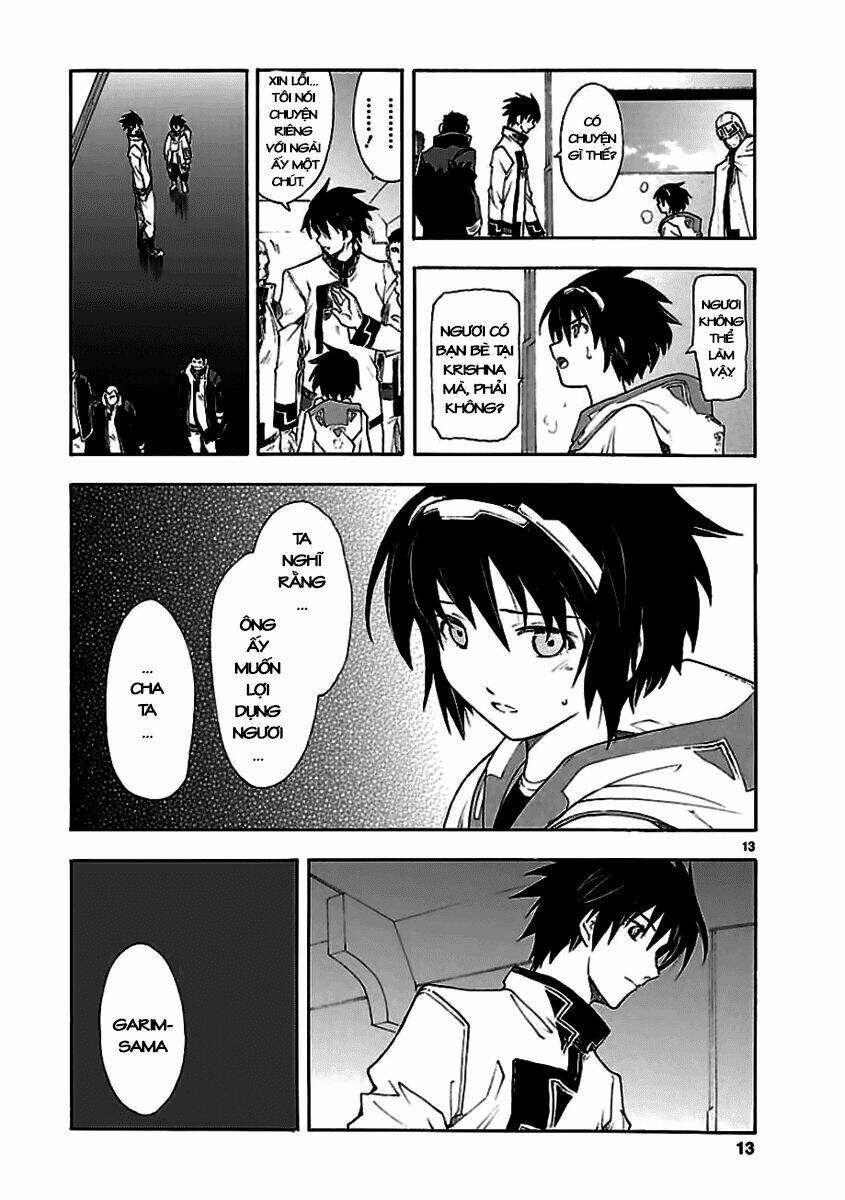 Break Blade Chapter 54 - Trang 2