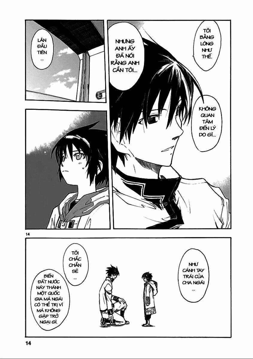 Break Blade Chapter 54 - Trang 2