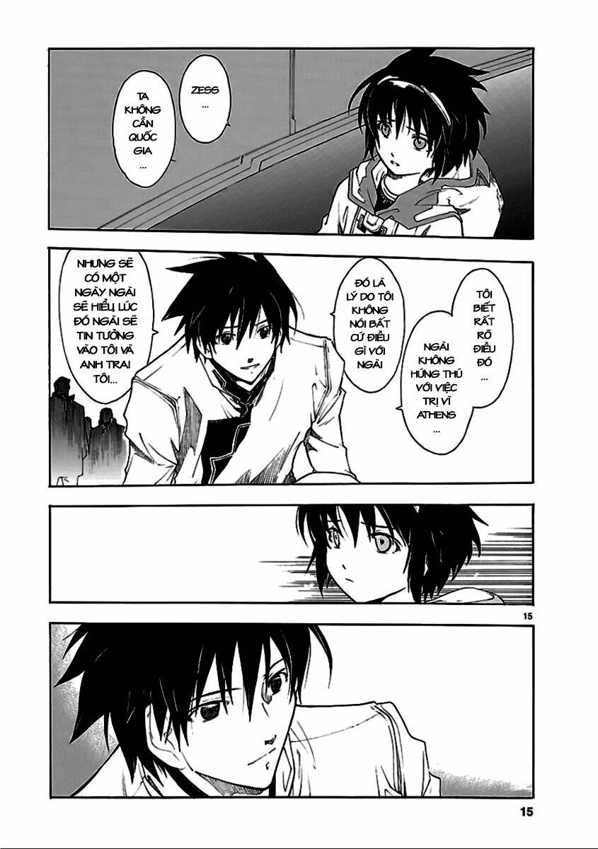 Break Blade Chapter 54 - Trang 2