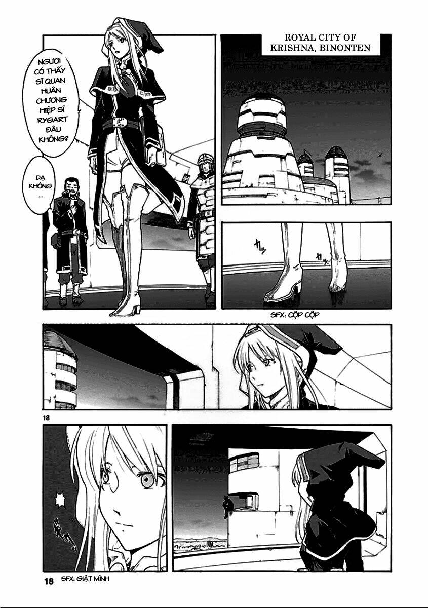 Break Blade Chapter 54 - Trang 2