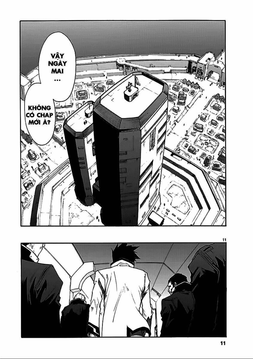 Break Blade Chapter 54 - Trang 2