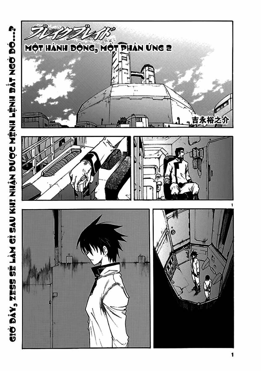 Break Blade Chapter 54 - Trang 2