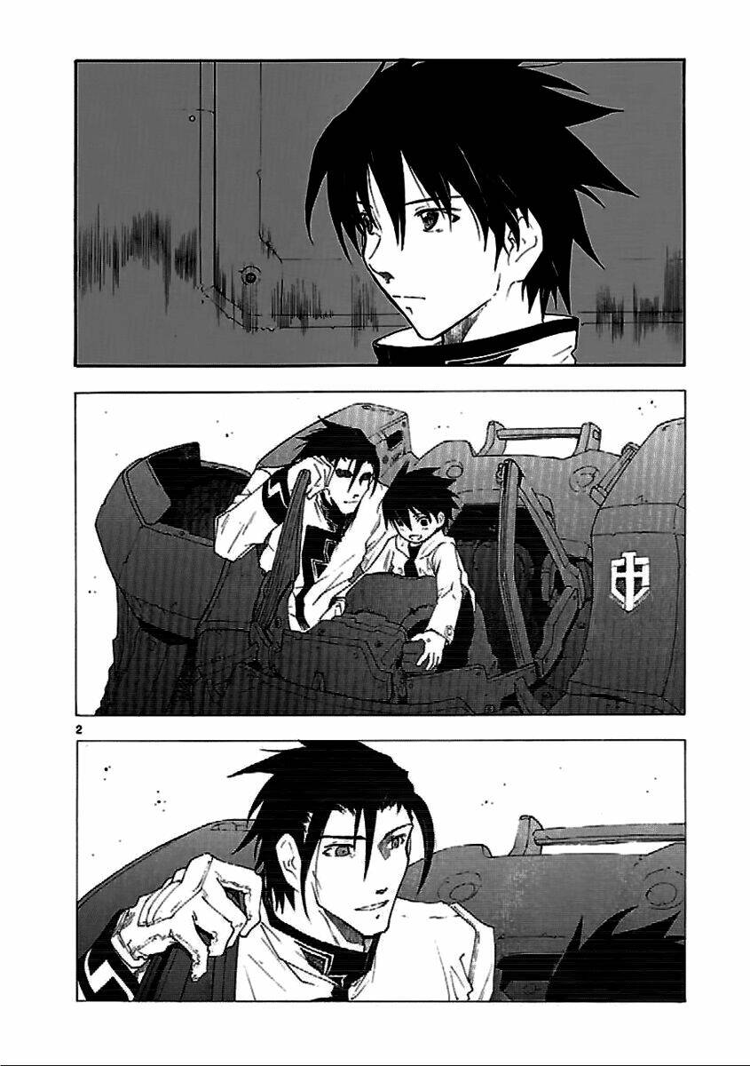 Break Blade Chapter 54 - Trang 2