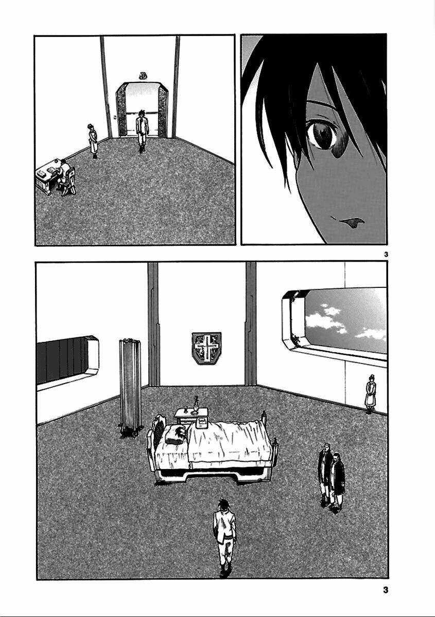 Break Blade Chapter 54 - Trang 2