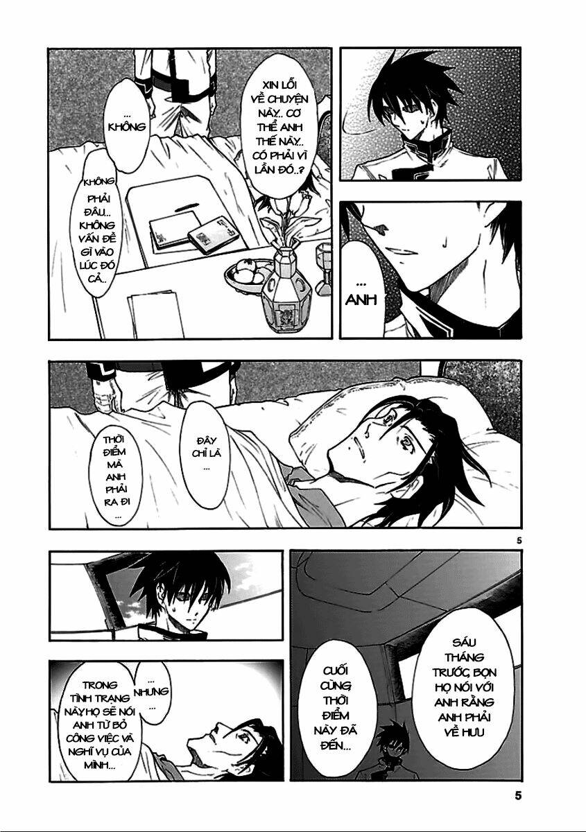 Break Blade Chapter 54 - Trang 2