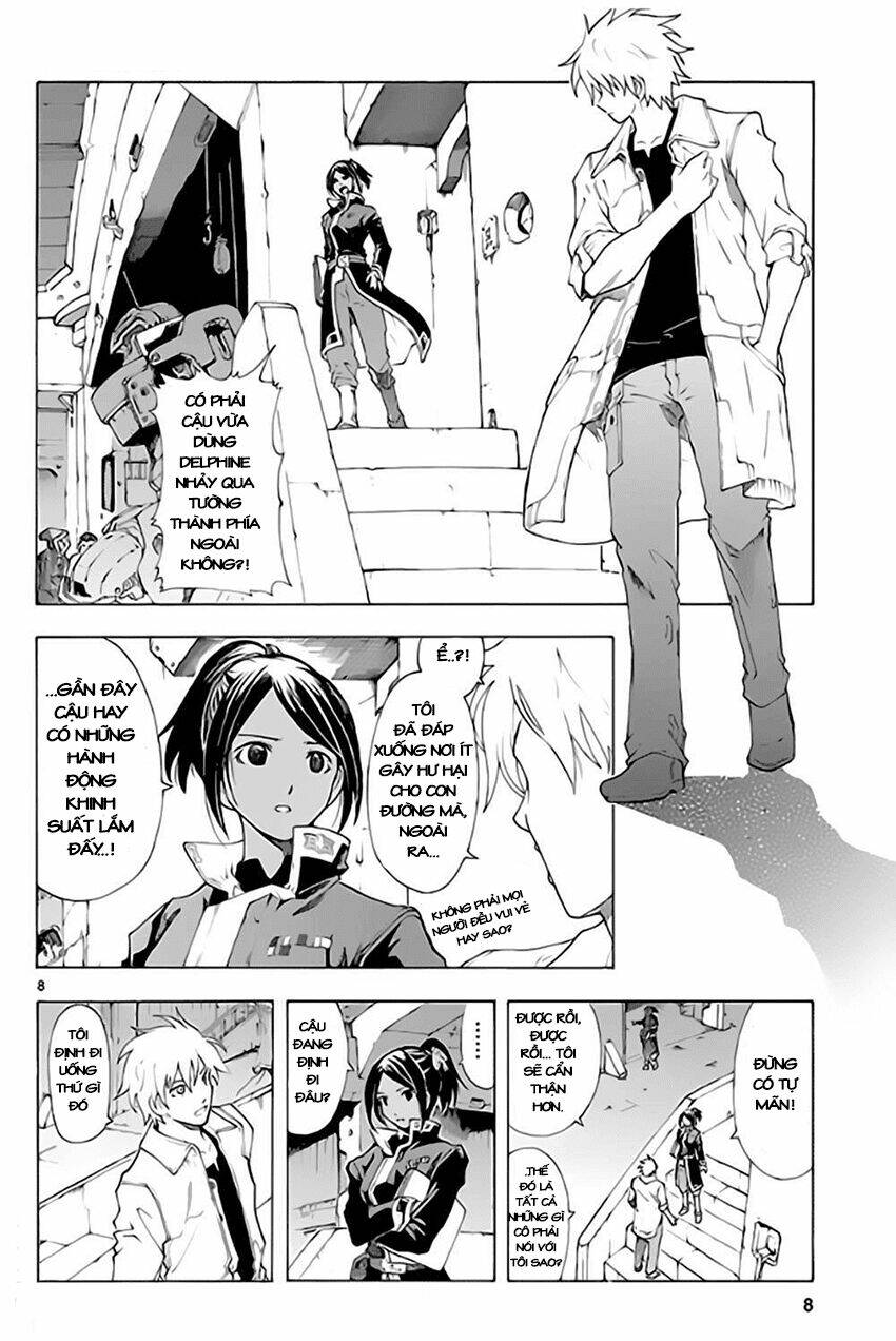 Break Blade Chapter 55 - Trang 2