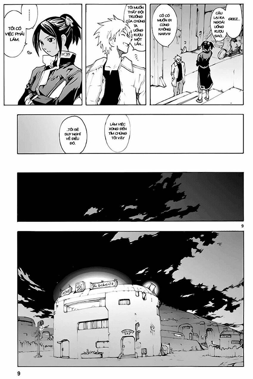 Break Blade Chapter 55 - Trang 2