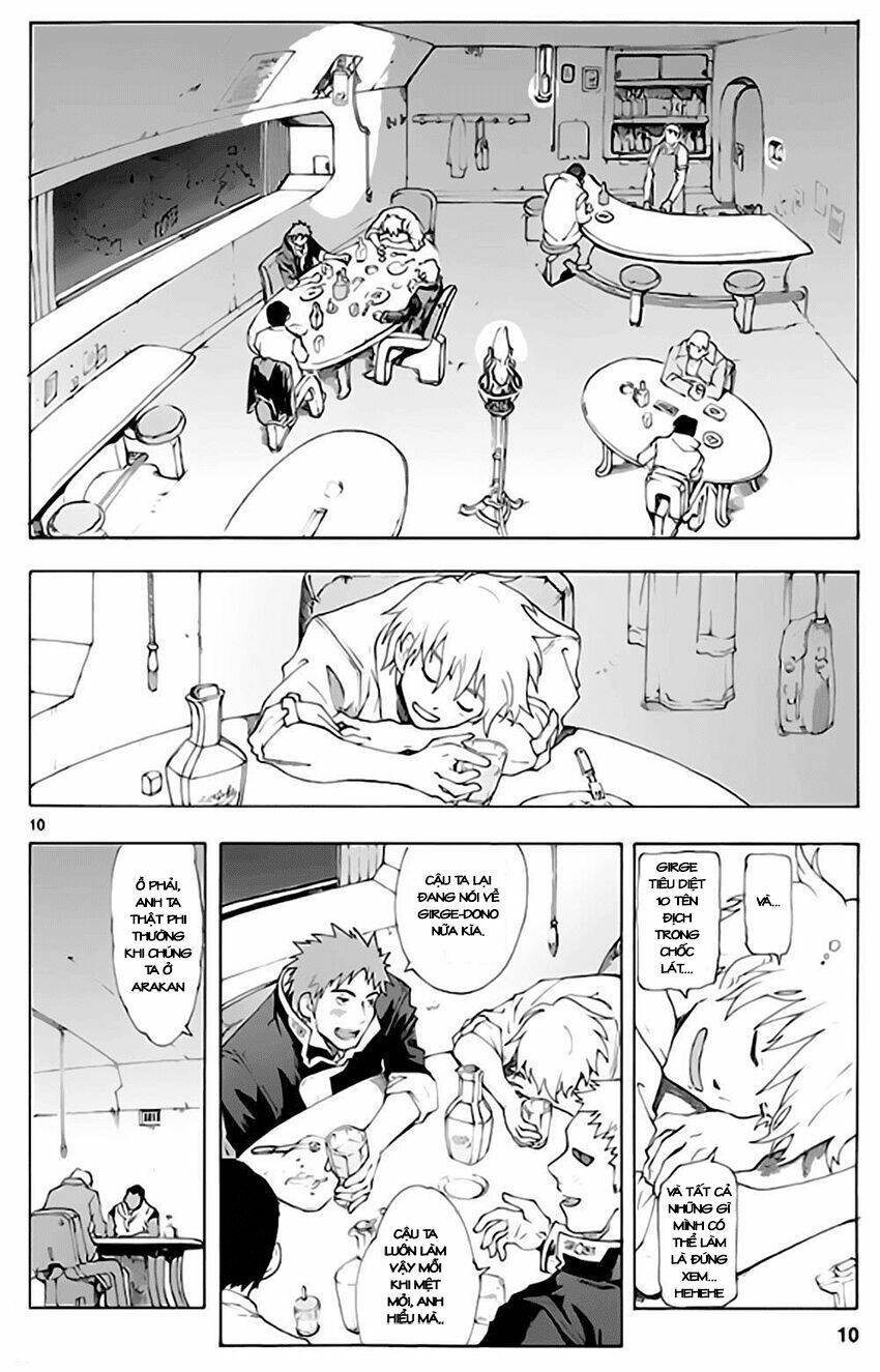 Break Blade Chapter 55 - Trang 2