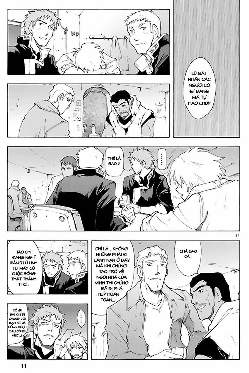 Break Blade Chapter 55 - Trang 2