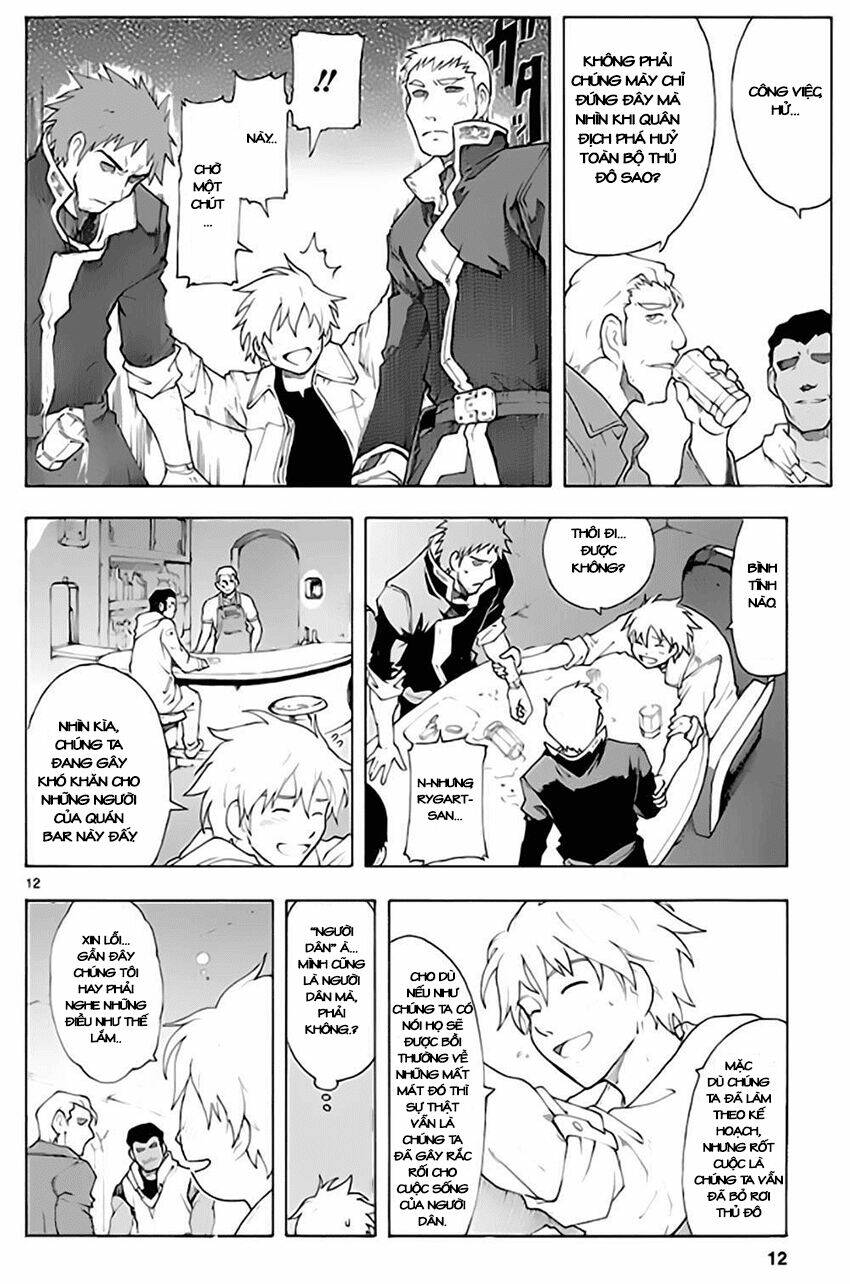 Break Blade Chapter 55 - Trang 2