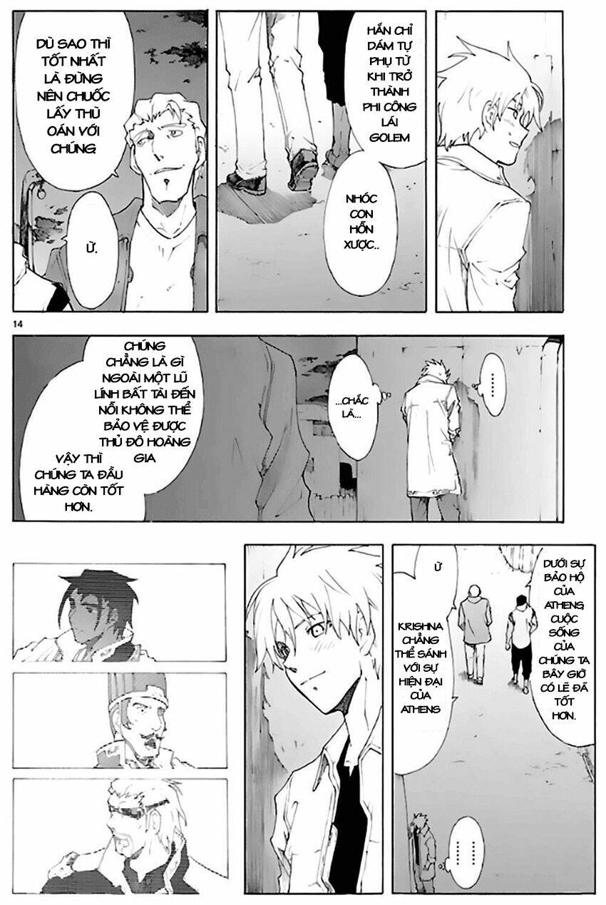Break Blade Chapter 55 - Trang 2