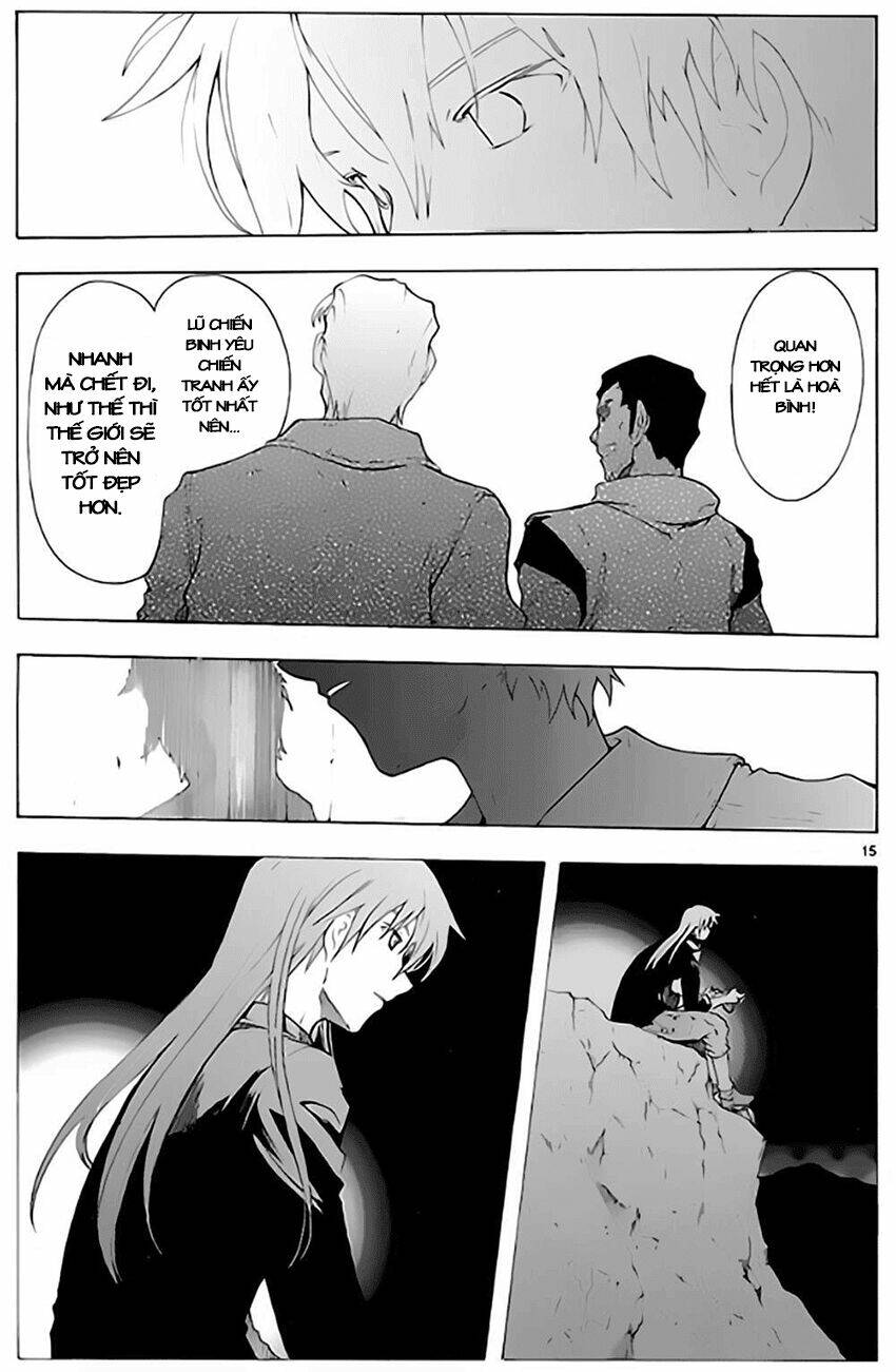 Break Blade Chapter 55 - Trang 2