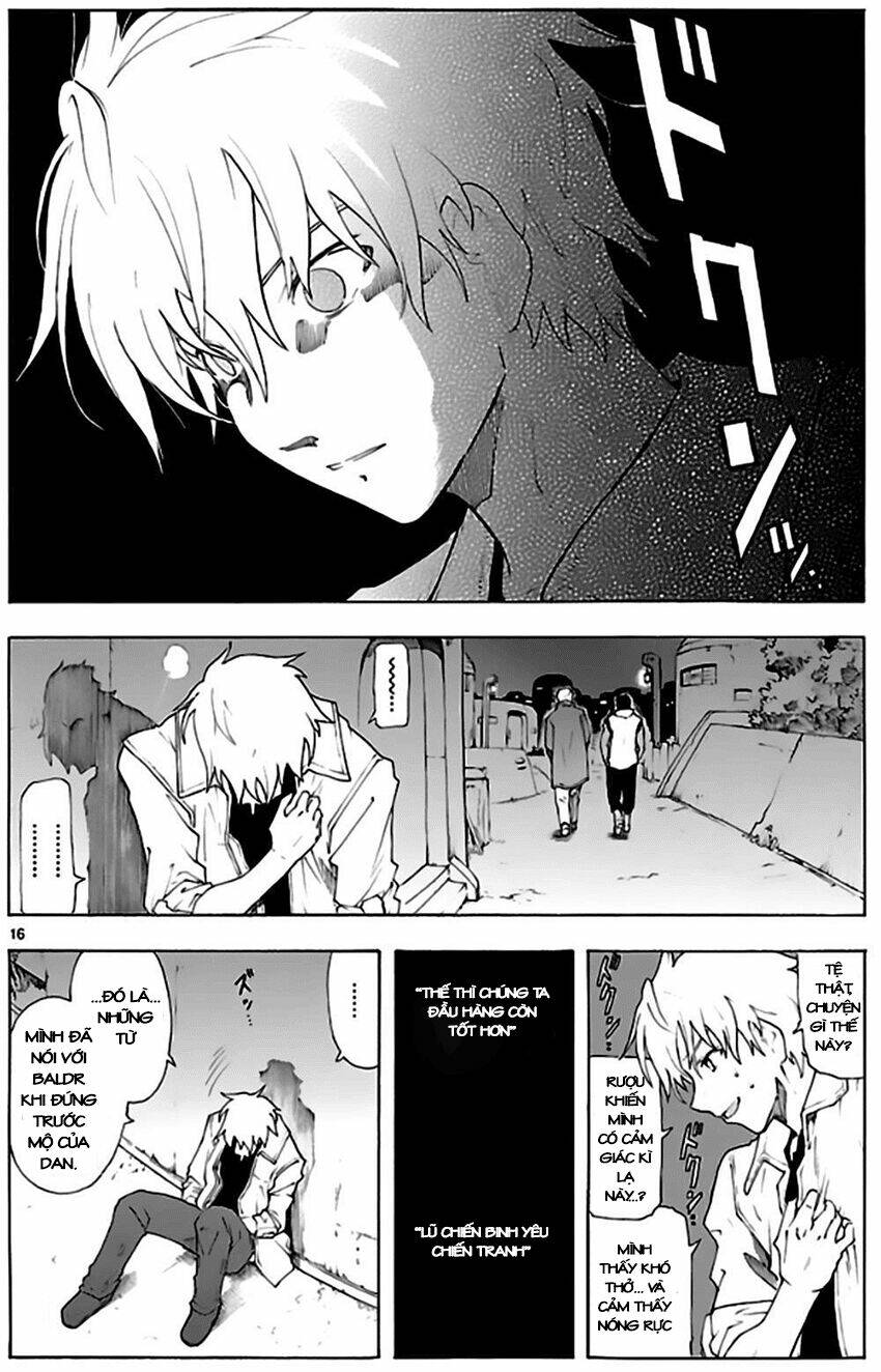 Break Blade Chapter 55 - Trang 2