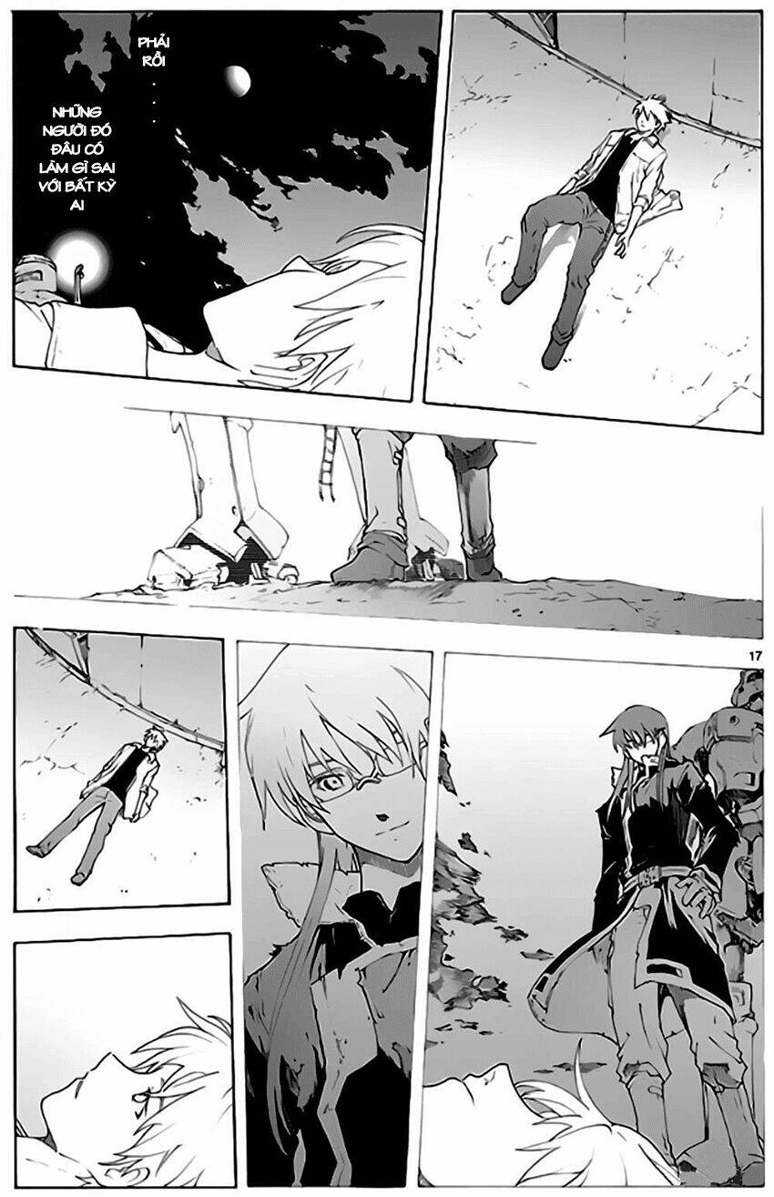 Break Blade Chapter 55 - Trang 2