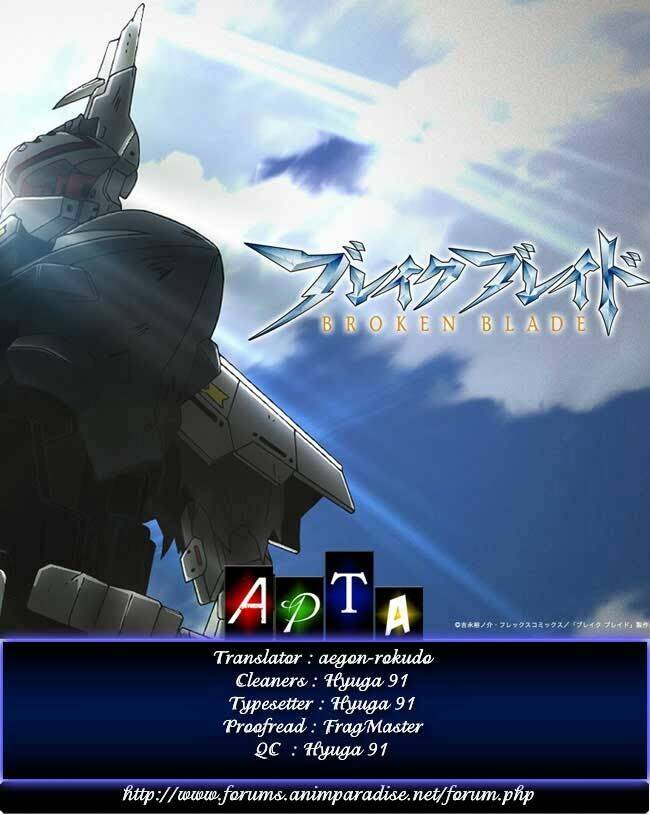 Break Blade Chapter 55 - Trang 2